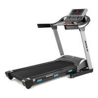 Беговая дорожка BH FITNESS F8 DUAL