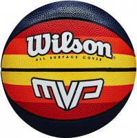 Мяч баскетбольный WILSON MVP, р.7 WTB9019XB07