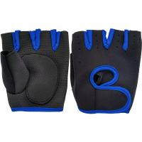 Перчатки для фитнеса р.S (синие) C33343