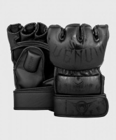 Перчатки Gladiator 3.0 MMA S черн.мат. (арт. VENUM-02935-114-S)