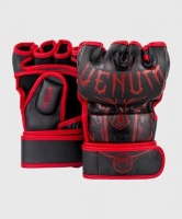 Перчатки Gladiator 3.0 MMA L/XL черн/красн. (арт. VENUM-02935-100-L/XL)
