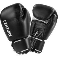 Боксерские перчатки Century Creed кожа, черн 20 унц 146002-20