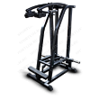 Голень стоя (свободные веса) (MB Barbell MB 4.06 белый)
